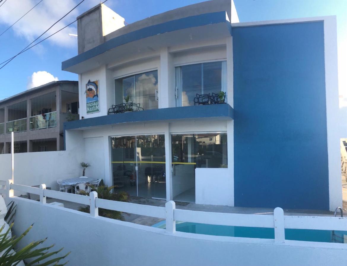 Pousada Marlim Pôrto das Galinhas Exterior foto