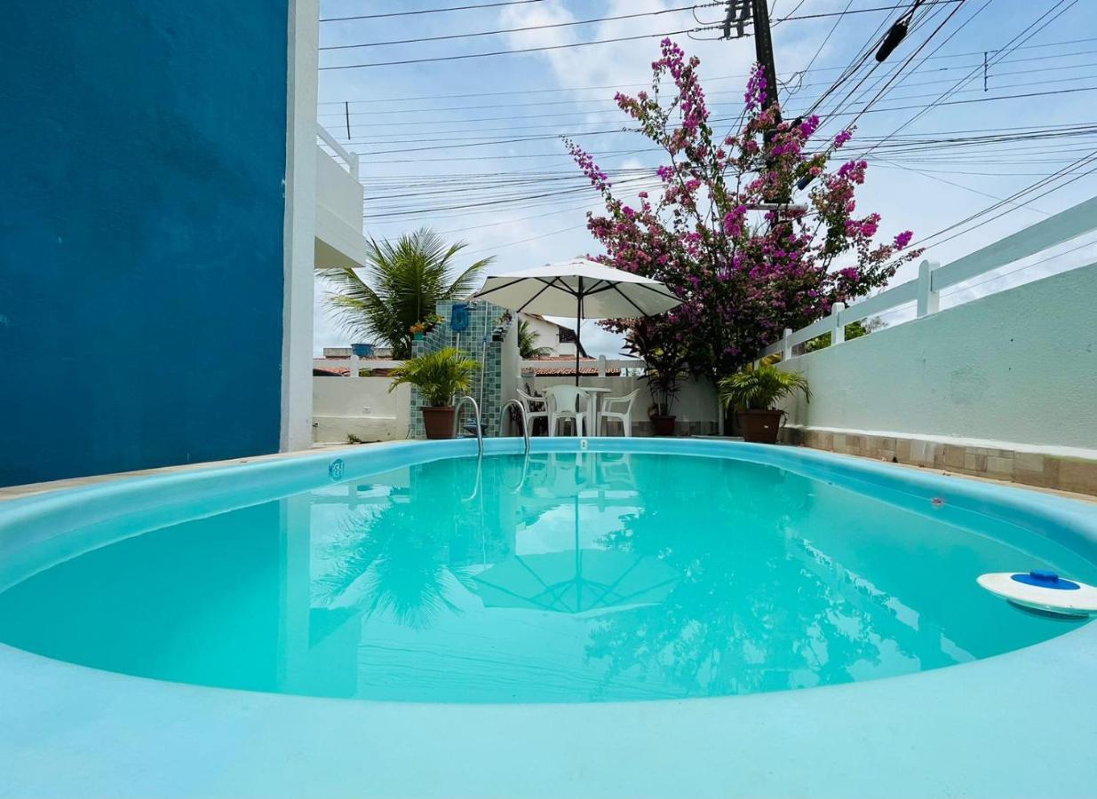 Pousada Marlim Pôrto das Galinhas Exterior foto